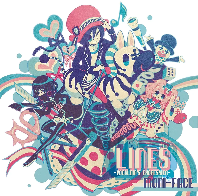 LINES -VOCALOID’s Expression-