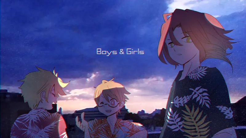 Boys & Girls
