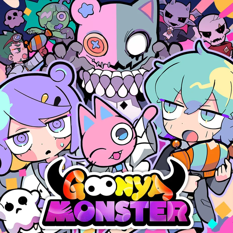 グーニャモンスター