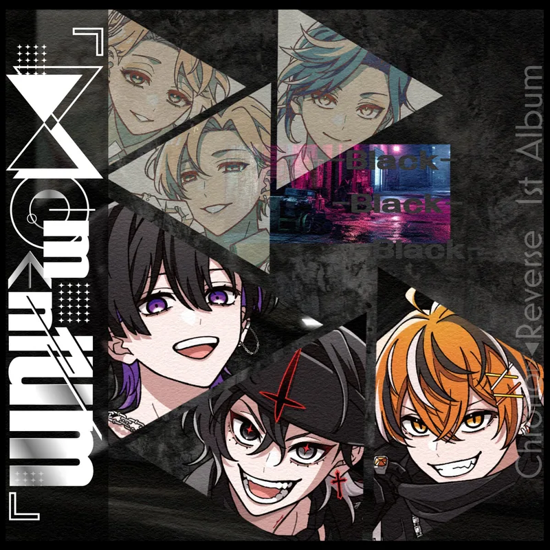 Momentum (Black)
