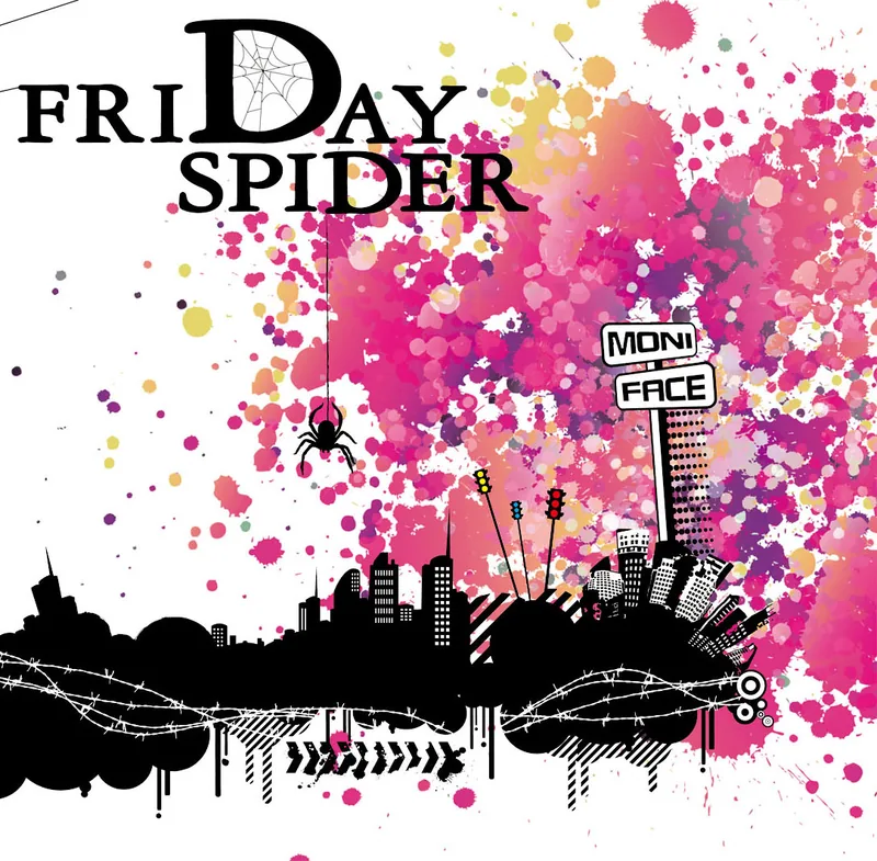 FRIDAY SPIDER