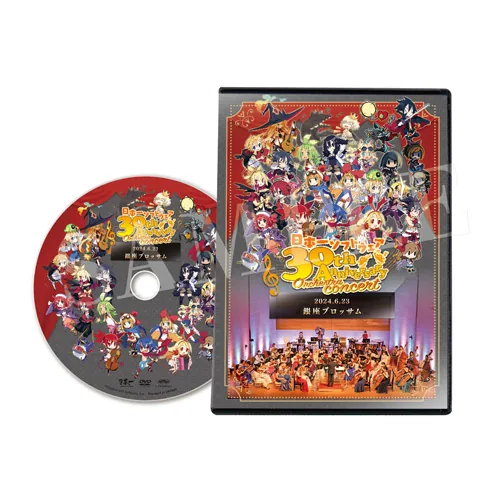 30周年記念コンサートDVD