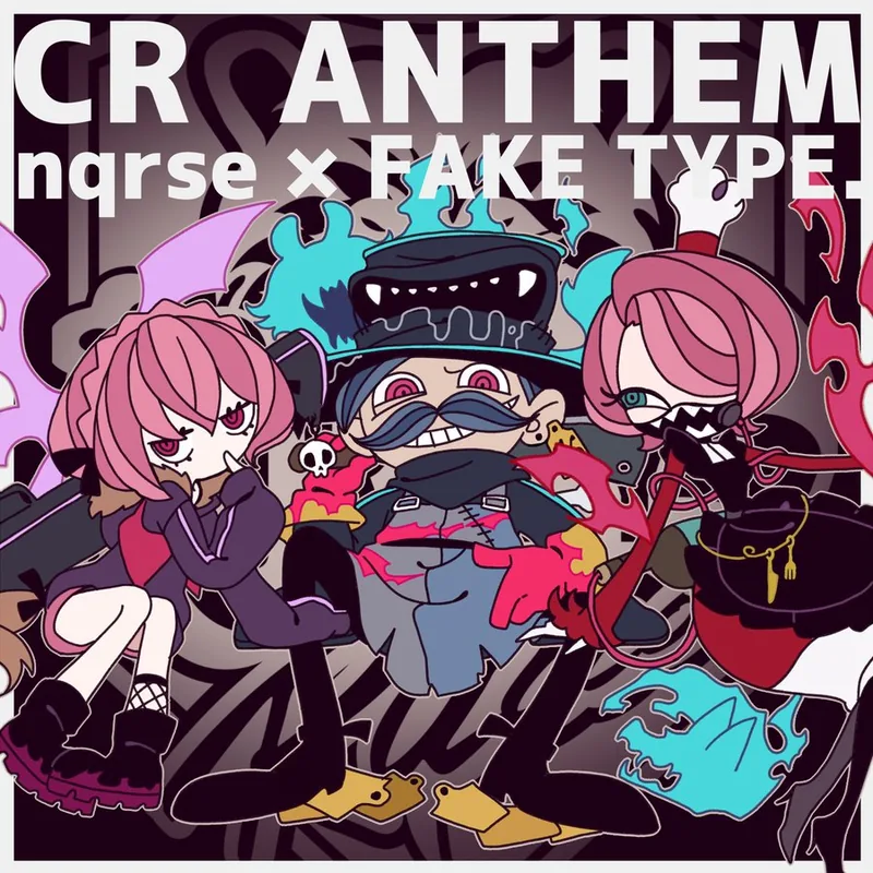 CR ANTHEM