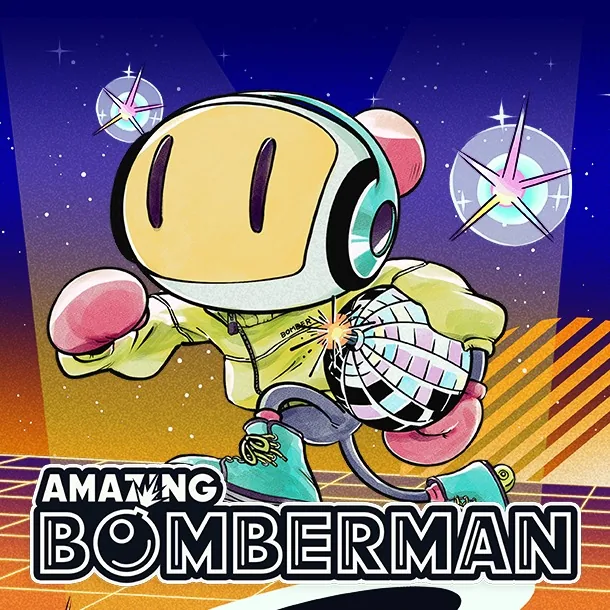 アメージング ボンバーマン