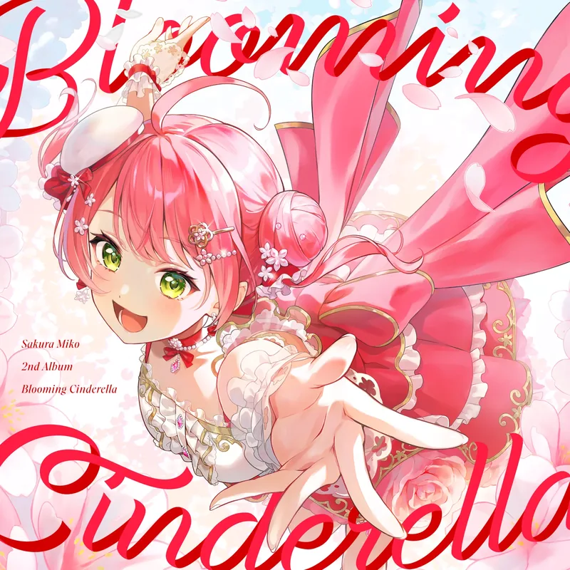 Blooming Cinderella