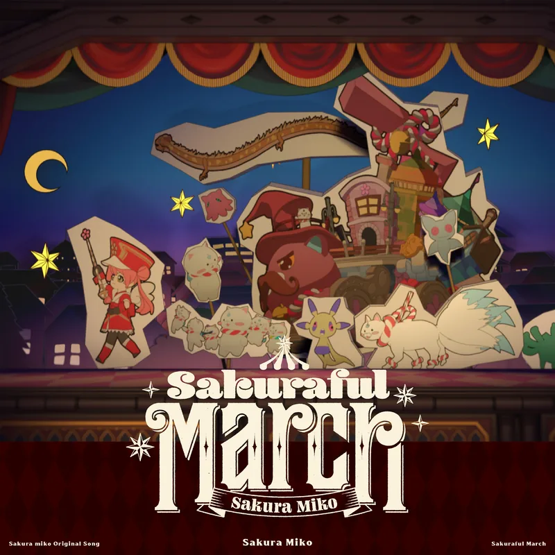 Sakuraful March